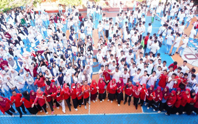 SENANDEKA SMAN 8 KOTA TERNATE 2026